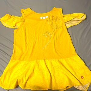 Beauty and the beast top